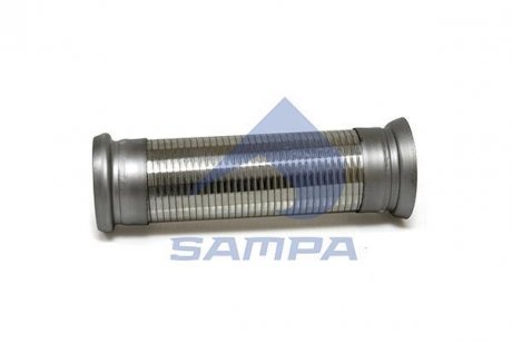 Монтажні елементи випускної системи SAMPA 100052 (фото 1)