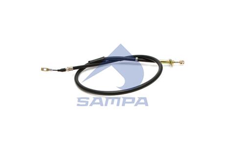Трос, стоянкова гальмівна система SAMPA 200.291