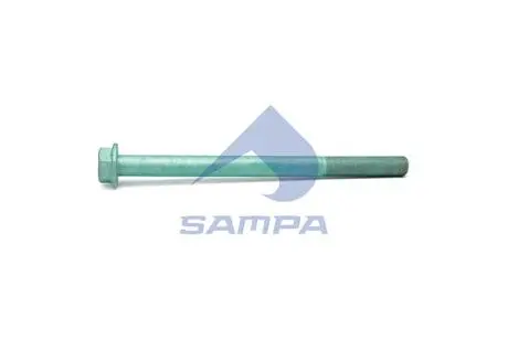 Болт, V-подібна стійка та реактивна тяга SAMPA 200.302