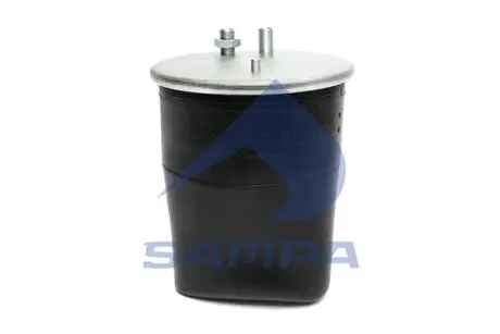 Пневморесора підвіски RVI 265x600 без склянки 4912NP08 SAMPA SP 554912