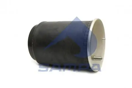 Пневморесора підвіски RVI 320x412 склянка металева 4912NP10 з одним штуцером SAMPA SP 554912-K01