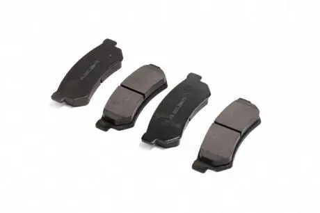 Колодки задние lacetti после 07- SAMSUNG SMB10021