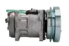 Компресор кондиціонера SANDEN SD7H15-4640 (фото 4)