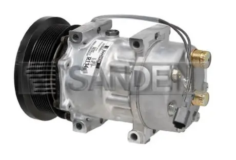 Компресор кондиціонера SANDEN SD7H15-4813