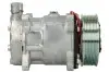Компрессор кондиционера SANDEN SD7H156022 (фото 4)