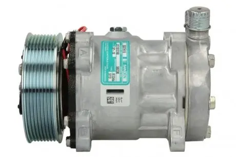 Компрессор кондиционера SANDEN SD7H156022