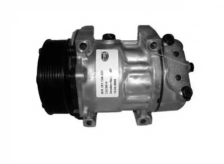 Компрессор кондиционера SANDEN SD7H156024