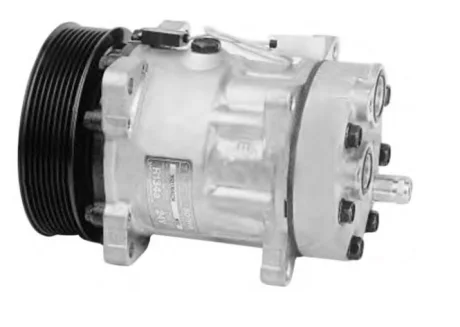 Компрессор кондиционера SANDEN SD7H158003