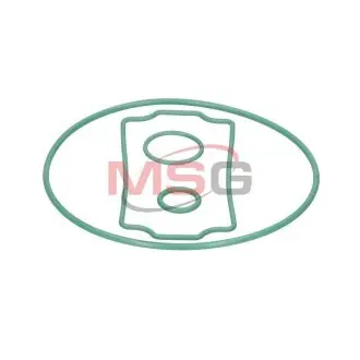 Ремкомплект компресора PANASONIC / MATSUSHITA H12A1 Santech MT2275