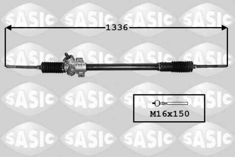 Рулевой механизм SASIC 0054114B