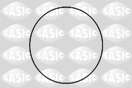 Кольцо уплотнительное гильзы цилиндра SASIC 1120780 (фото 1)