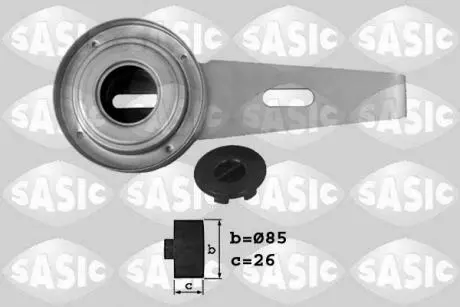 Ролик натяжной SASIC 1620005