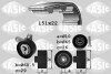 Комплект ГРМ Chevrolet Laceti/Nubira 2.0D 07- (22x151z) SASIC 1756082 (фото 1)