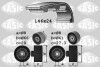 Комплект ГРМ Opel Astra G/H/J/Corsa D/E/Insignia/Vectra/Zafira/Chevrolet Aveo 00- (24x146z) 1756083