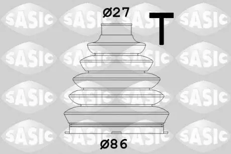 Пыльник SASIC 1906070
