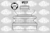 Пыльник HYUNDAI ix35, KIA SPORTAGE II, SPORTAGE III (выр-во) SASIC 1906133 (фото 1)