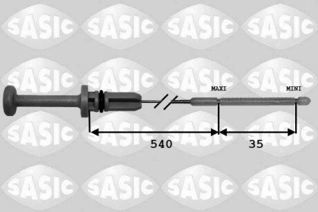 Щуп рівня мастила SASIC 1940005
