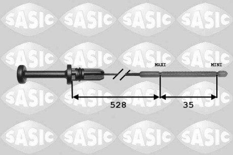 Щуп уровня смазки SASIC 1940007