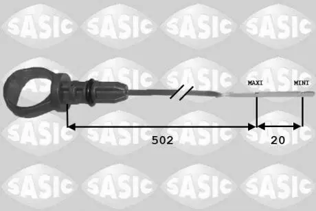 Автозапчасть SASIC 1940013