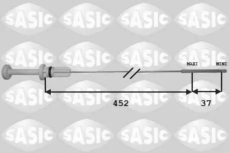 Щуп уровня смазки SASIC 1940015