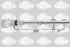 Щуп рівня олії PSA 2.0 HDI DW10 SASIC 1940017 (фото 1)