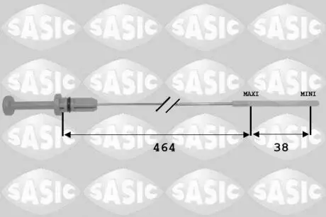 Автозапчасть SASIC 1940021
