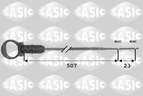 Щуп уровня смазки SASIC 1940022