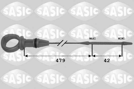 Щуп уровня масла SASIC 1940023