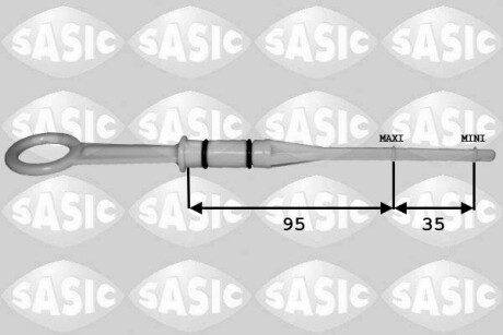 Щуп уровня смазки SASIC 1944001