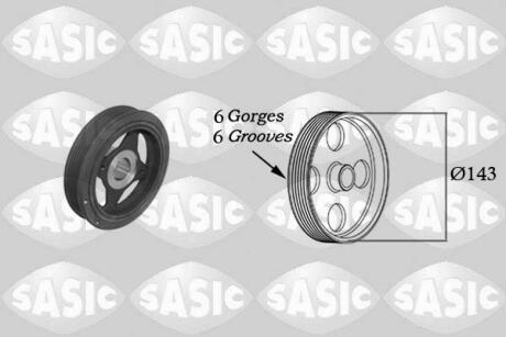 Автозапчасть SASIC 2154023