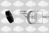 Шкив SASIC 2156078 (фото 1)