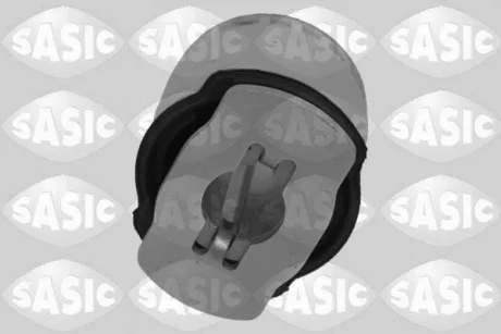Сайлентблок балки підвіски (Із задньої частини) Лів/Прав VOLVO XC40 1.5-Electric 10.17- SASIC 2606045