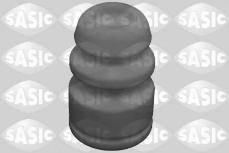 Відбійник амортизатора передн Лів/Прав (висота 80мм) HYUNDAI ACCENT III, ACCENT IV, ELANTRA III, ELANTRA IV, ELANTRA V, GETZ, I20 I, I20 II, I30, LANTRA I, LANTRA II, MATRIX 1.1-2.0D 10.90- SASIC 2650237