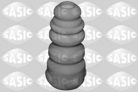 Відбійник амортизатора задн Лів/Прав (висота 118мм) AUDI A1, A3, SEAT ALTEA, ALTEA XL, IBIZA IV, IBIZA IV SC, IBIZA IV ST, IBIZA IV/HATCHBACK, LEON, TOLEDO III, VW BEETLE 1.0-Electric 10.03-07.19 SASIC 2650348