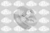 Подушка амортизатора (заднего) BMW 3 (E90-E93) 06-13 (верхняя) SASIC 2656187 (фото 1)