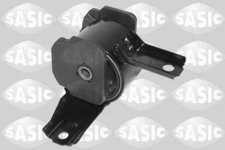 Подушка двигуна Верх Прав, гумово-металев. CITROEN C-CROSSER, MITSUBISHI ASX, LANCER VIII, OUTLANDER II, PEUGEOT 4007 1.5-3.0 11.06- SASIC 2700104