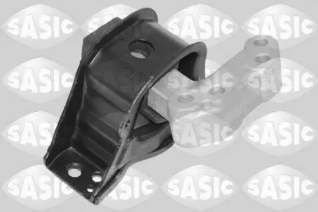 Подушка двигуна Верх Прав, гідравлічний CITROEN C3 II, DS3, PEUGEOT 2008 I, 208 I 1.4/1.4LPG/1.6 11.09- SASIC 2700114