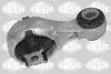 Подушка двигателя Nissan Qashqai I II X-Trail III Ren Koleos I(Sasiс) SASIC 2704145 (фото 1)