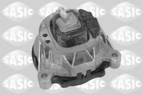 Подушка двигуна Верх Прав, гідравлічний BMW X3 (F25), X4 (F26), X4 (G02, F98) 1.6/2.0/2.0D 09.10- SASIC 2706578
