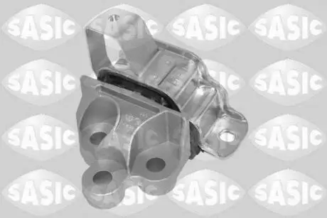 Подушка двигуна Верх Прав, гумово-металев. FIAT FIORINO/MINIVAN, LINEA, QUBO 1.3D 06.07- SASIC 2706684