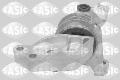 Подушка двигуна Верх Прав, гумово-металев. ALFA ROMEO GIULIETTA, GIULIETTA/HATCHBACK, FIAT BRAVO II, LANCIA DELTA III 1.4 04.07-12.20 SASIC 2706691