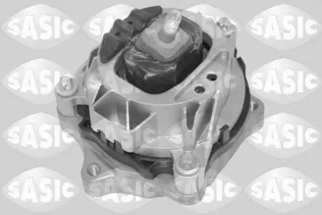 Подушка двигуна Верх Прав, гумово-металев. BMW 1 (F20), 1 (F21), 2 (F22, F87), 2 (F23), 3 (F30, F80), 3 (F31), 3 GRAN TURISMO (F34), 4 (F32, F82), 4 (F33, F83) 2.0/2.0D 07.11- SASIC 2706740