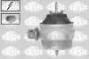 Подушка двигателя (L) Audi A4 1.9D/2.0D 00-09 SASIC 2706752 (фото 1)