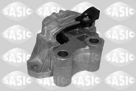 Подушка двигуна Верх Прав, гумово-металев. FIAT 500X, JEEP RENEGADE 1.6 07.14-09.20 SASIC 2706763