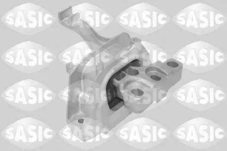 Подушка двигуна Верх Прав, верх, гумово-металев. SEAT LEON, LEON ST, SKODA KODIAQ I, VW ARTEON, PASSAT ALLTRACK B8, PASSAT B8, TIGUAN 1.5-2.0D 09.12- SASIC 2706783