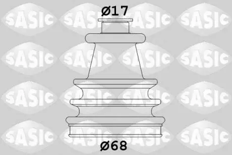 Пыльник приводного вала.) SASIC 2933403