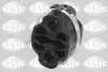 Елемент кріплення випускної системи RENAULT TWINGO III, SMART FORFOUR, FORTWO 0.9/0.9LPG/1.0 07.14- SASIC 2954026 (фото 1)