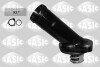 Термостат Audi A1/A3/Skoda Fabia/Octavia/VW Golf/Passa/Seat Ibiza 1.6TDI 09-15 [92°C] SASIC 3306145 (фото 1)