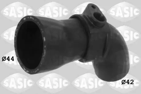 Трубка нагнетаемого воздуха SASIC 3330003