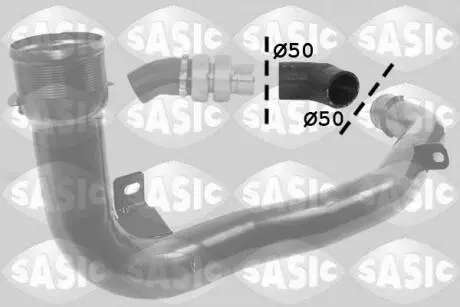 Автозапчасть SASIC 3330058